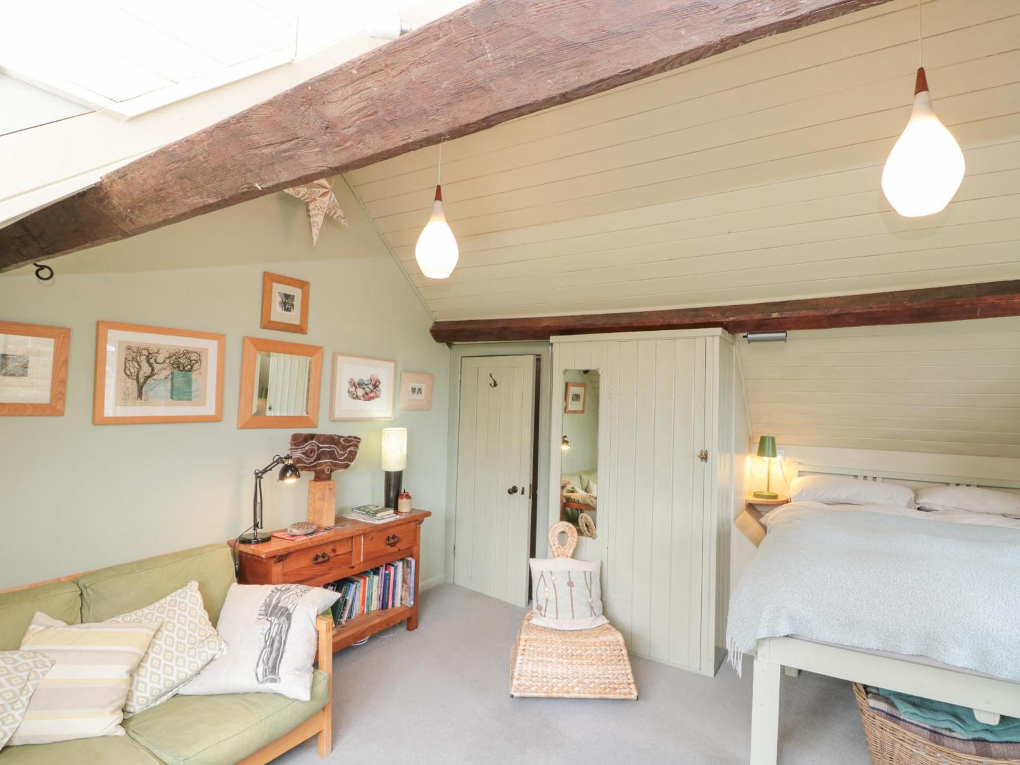 The Hayloft Villa Scarborough Exterior foto