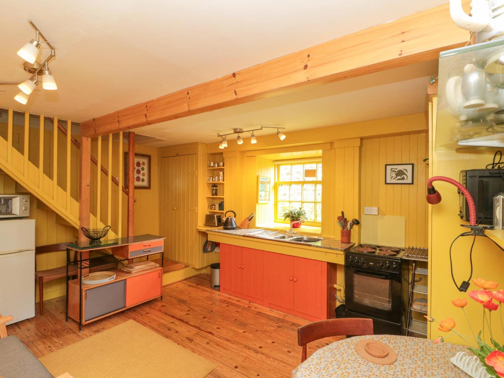 The Hayloft Villa Scarborough Exterior foto