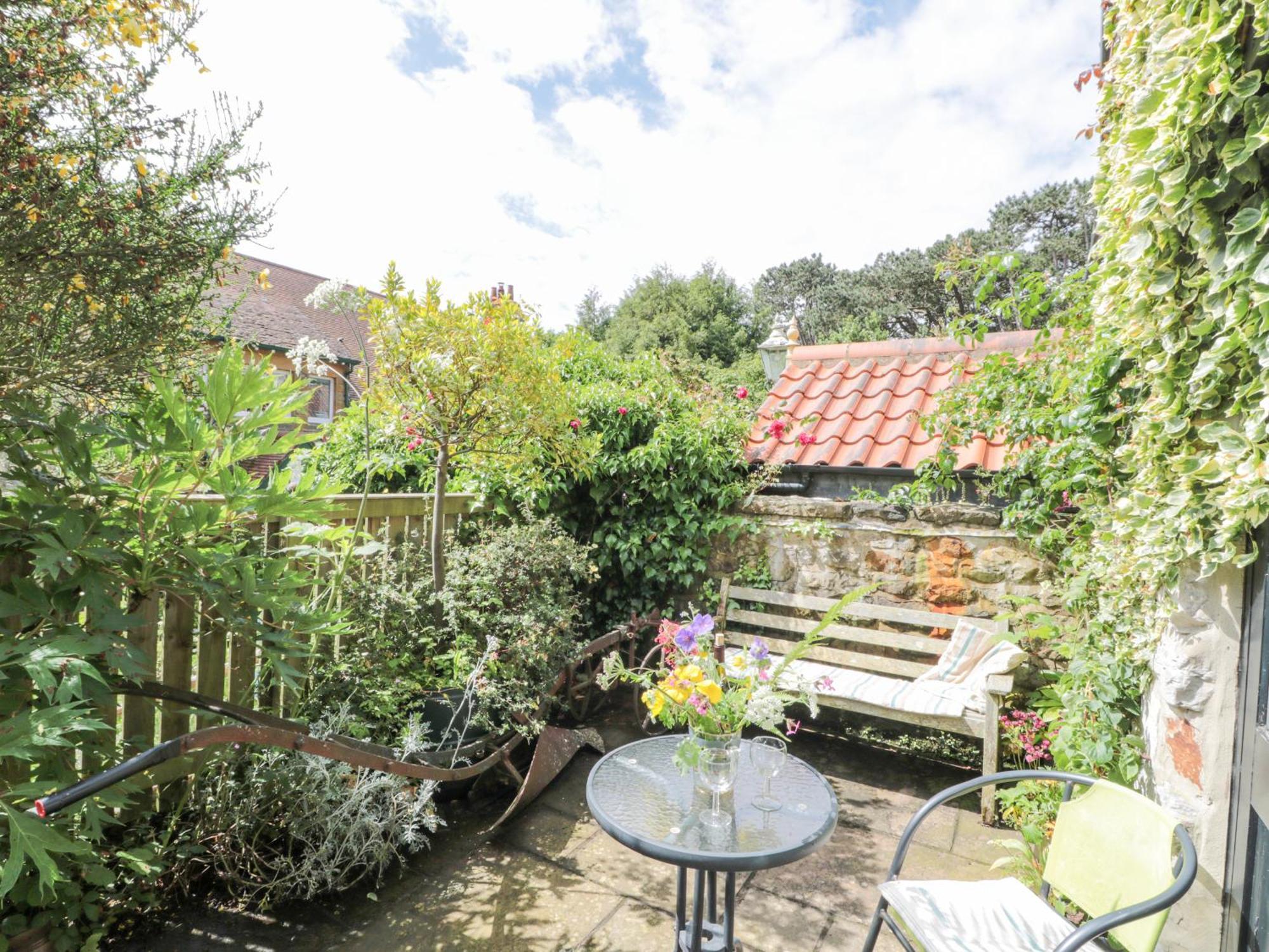 The Hayloft Villa Scarborough Exterior foto